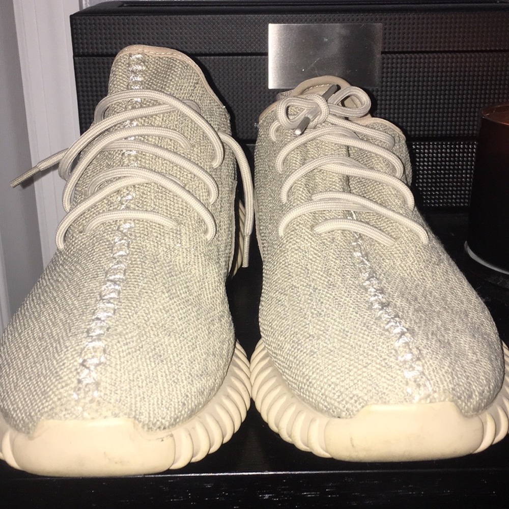 Yeezy tans